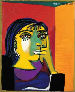 Picasso :  - on Pablo Picasso 