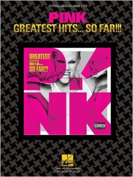 Pink - Greatest Hits So Far :  - on Pink 
