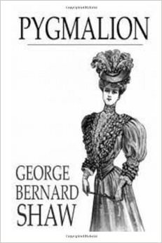 Pygmalion :  - by George Bernard Shaw 