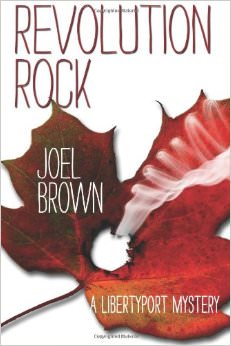 Revolution Rock :  - by Joel Brown 