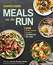 Runner's World Meals on the Run : 150 Energy-Packed Recipes in 30 Minutes or Less<br /> - by Joanna Sayago Golub