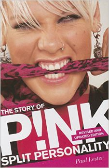 Split Personality: The Story of Pink :  - on Pink 