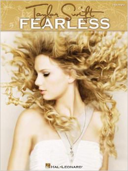 Taylor Swift - Fearless : Easy Piano - by Taylor Swift 