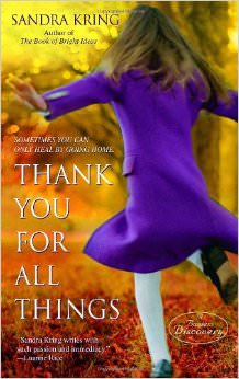 Thank You for All Things :  - by Sandra Kring 