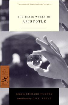 The Basic Works of Aristotle :  - by Aristotle 