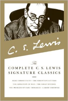 The Complete C. S. Lewis Signature Classics :  - by C.S. Lewis 