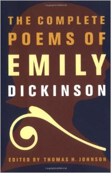 The Complete Poems of Emily Dickinson :  - by Emily Dickinson 