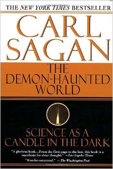 The Demon-Haunted World : Science as a Candle in the Dark - by Carl Sagan 
