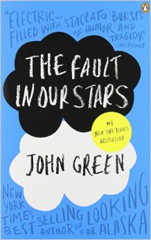 The Fault in Our Stars : - by John Green