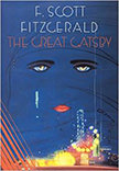 The Great Gatsby :  - by F. Scott Fitzgerald 