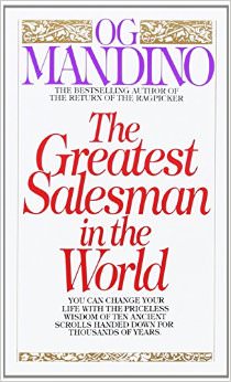 The Greatest Salesman in the World : 