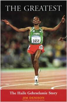 The Greatest: The Haile Gebrselassie Story :  - on Haile Gebrselassie