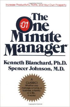 The One Minute Manager : 