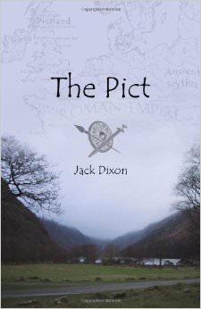 The Pict :  - by Jack Dixon