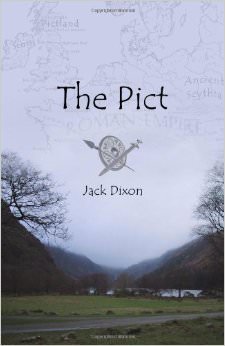 The Pict :  - by Jack Dixon 