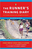 The Runner's Training Diary : For Fitness Runners and Competitive Racers<br /> - by Bob Glover