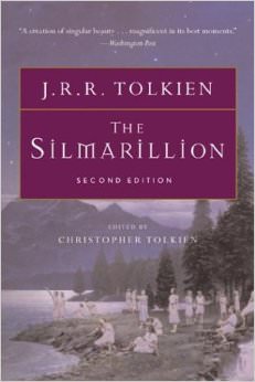 The Silmarillion :  - by J.R.R. Tolkien 