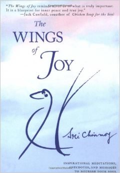 The Wings of Joy : Finding Your Path to Inner Peace<br />