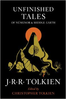 Unfinished Tales of Numenor and Middle-earth :  - by J.R.R. Tolkien 