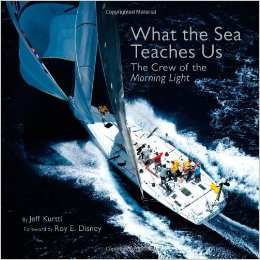 What the Sea Teaches US :  - by Roy E. Disney  