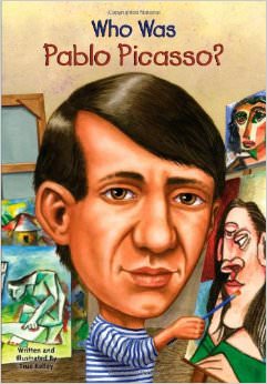 Who Was Pablo Picasso? :  - on Pablo Picasso 