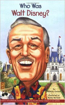 Who Was Walt Disney? :  - on Walt Disney 