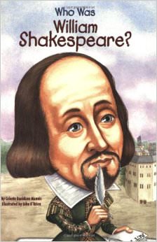 Who Was William Shakespeare? :  - on William Shakespeare
