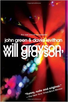 Will Grayson, Will Grayson : - by John Green