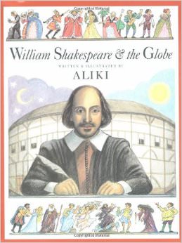 William Shakespeare & the Globe :  - on William Shakespeare