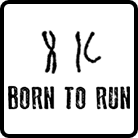 Born To Run DNA