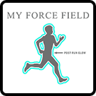 Running Is My Force Field