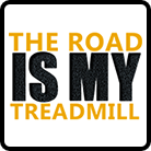 The Road Is My Treadmill