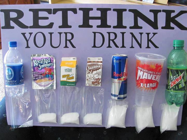 Runner Things #775: Rethink your drink. 