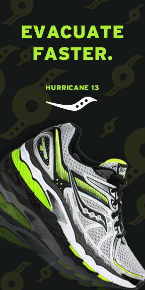Runner Things #862: Evacuate faster. Run. 