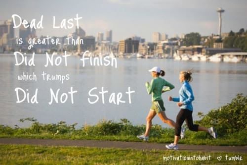 Runner Things #875: Dead last is greater than "Did not finish" which trumps "Did not start" 