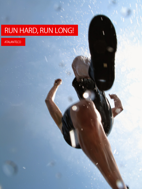 Runner Things #1098: Run hard, run long. 