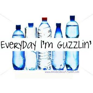 Runner Things #1113: Everyday I'm guzzlin'