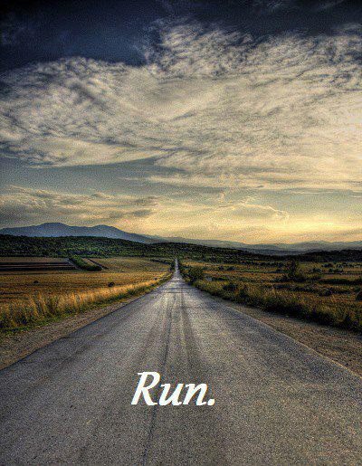 Runner Things #1140: Run.