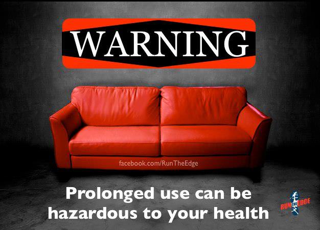 Runner Things #1348: Prolonged use can be hazardous to your health. - fb,fitness