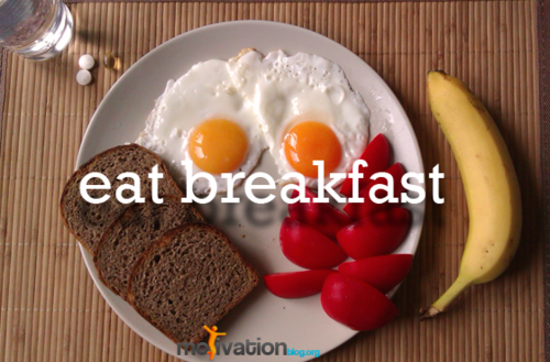 Eat Breakfast Quotes. QuotesGram