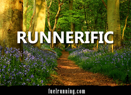 Runner Things #1627: Runnerific. - fb,running,runnerific