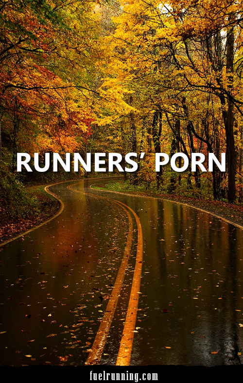 Runner Things #1651: Runner's porn.