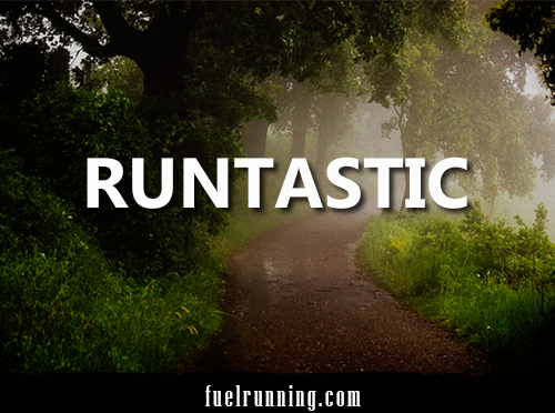 Runner Things #1685: RUNTASTIC.