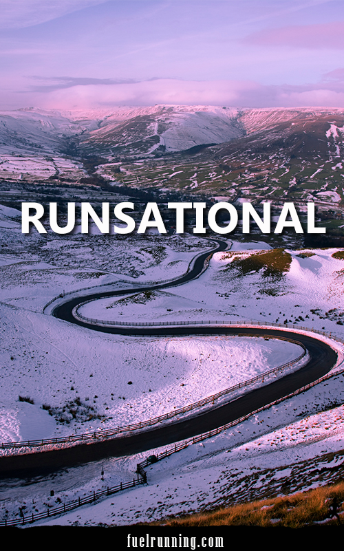 Runner Things #1689: RUNSATIONAL.