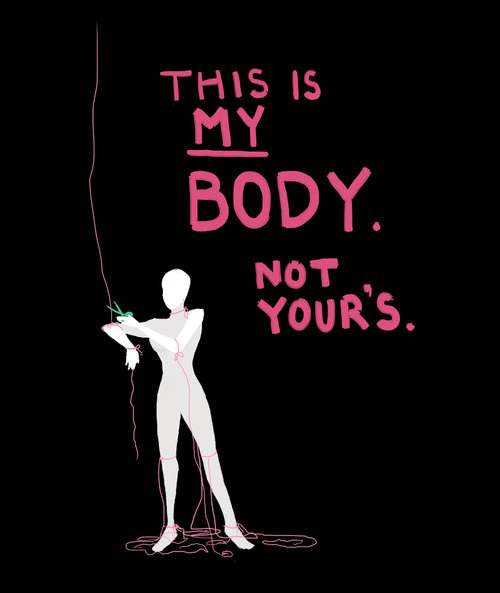 Runner Things #1700: This is my body. Not yours. - fb,fitness