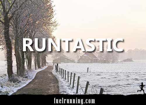 Runner Things #1745: Runtastic.