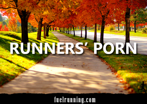 Runner Things #1773: Runner's porn.