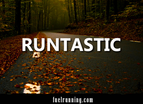 Runner Things #1801: Runtastic.