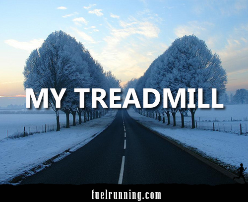 Runner Things #1860: My treadmill. - fb,running,my-treadmill