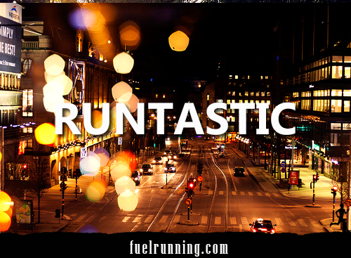 Runner Things #1866: Runtastic.